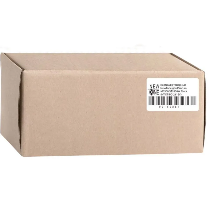 Картридж NewTone Pantum M6500/M6500W Black (NT-KT-PC-211EV)
