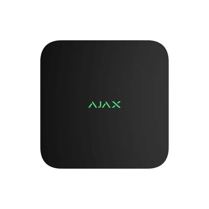 Реєстратор для відеоспостереження Ajax NVR_16 black