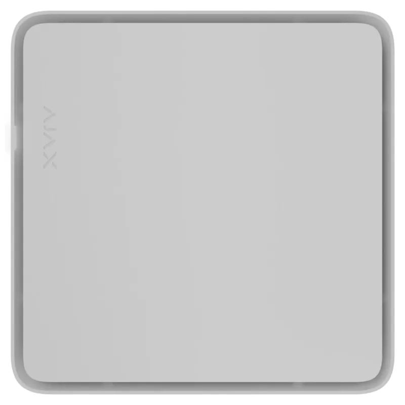 Реєстратор для відеоспостереження Ajax NVR_8 HAC white