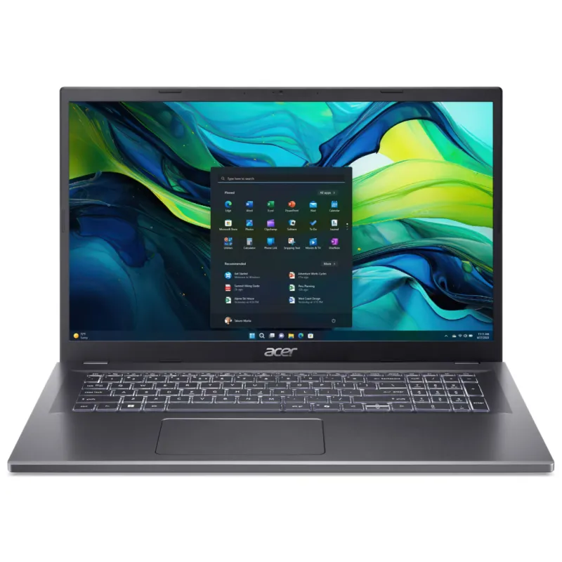 Ноутбук Acer Aspire 17 A17-51M-58SZ (NX.JEREU.005)