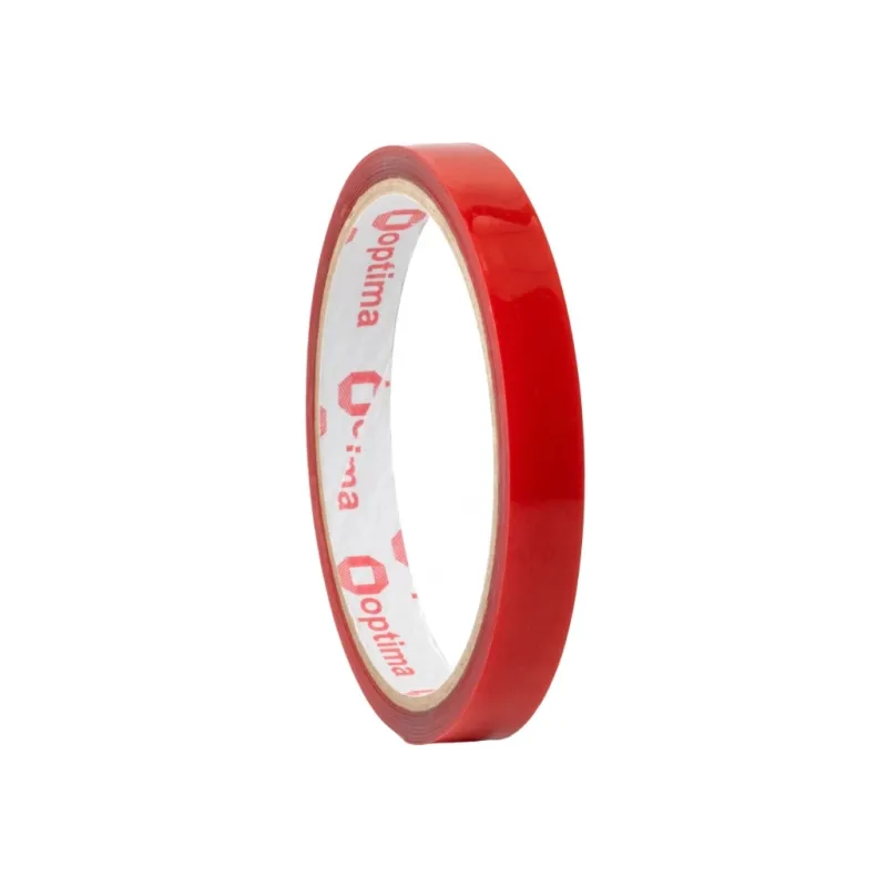 Скотч Optima двосторонній піноакрилова (VHB) 12 мм х 2м х 0,5 мм (O45344)