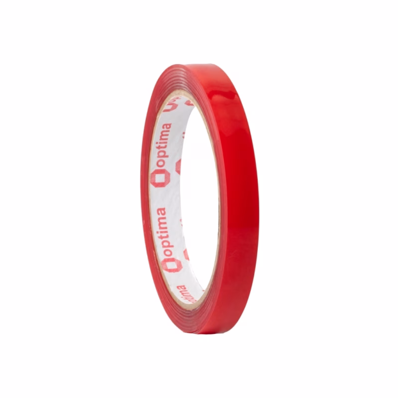 Скотч Optima двосторонній піноакрилова (VHB) 12 мм х 2м х 1 мм (O45347)