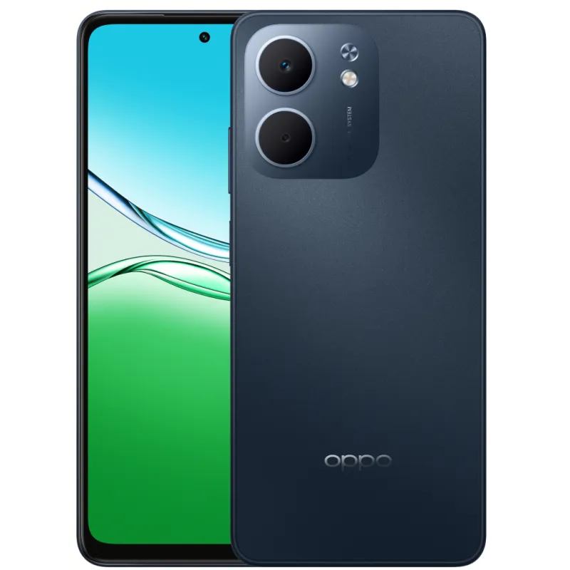 Мобільний телефон Oppo A5X NFC 4/128GB Midnight Blue (OFCPH2725 _NFC_BLUE)