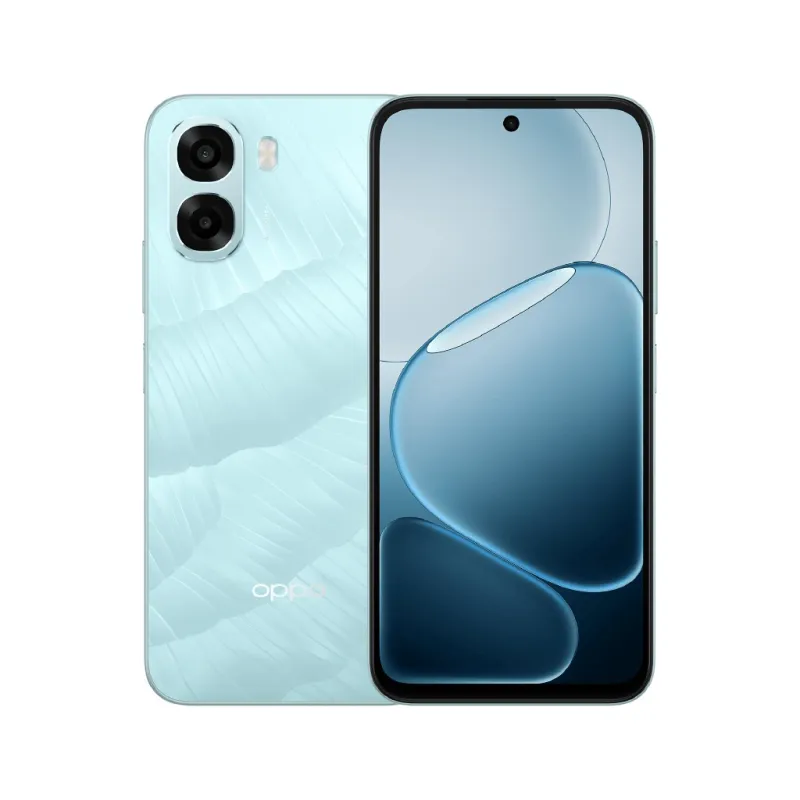 Мобільний телефон Oppo A6X NFC 4/128GB Ice Blue (OFCPH2819_BLUE)