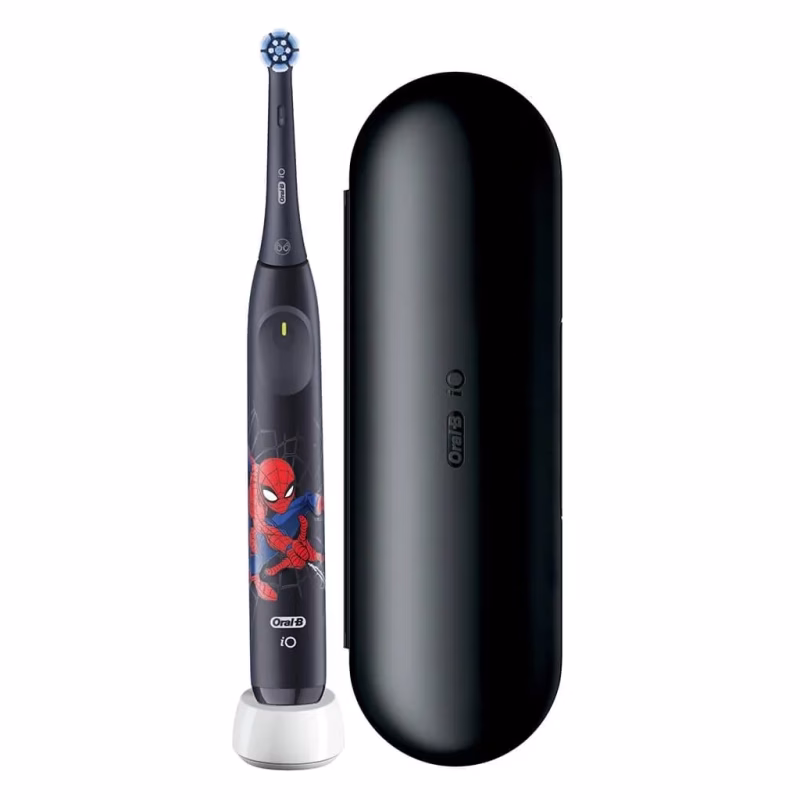 Электрическая зубная щетка Braun Oral-B iO Series 2 iOS2K.1H9.K Spider-Man