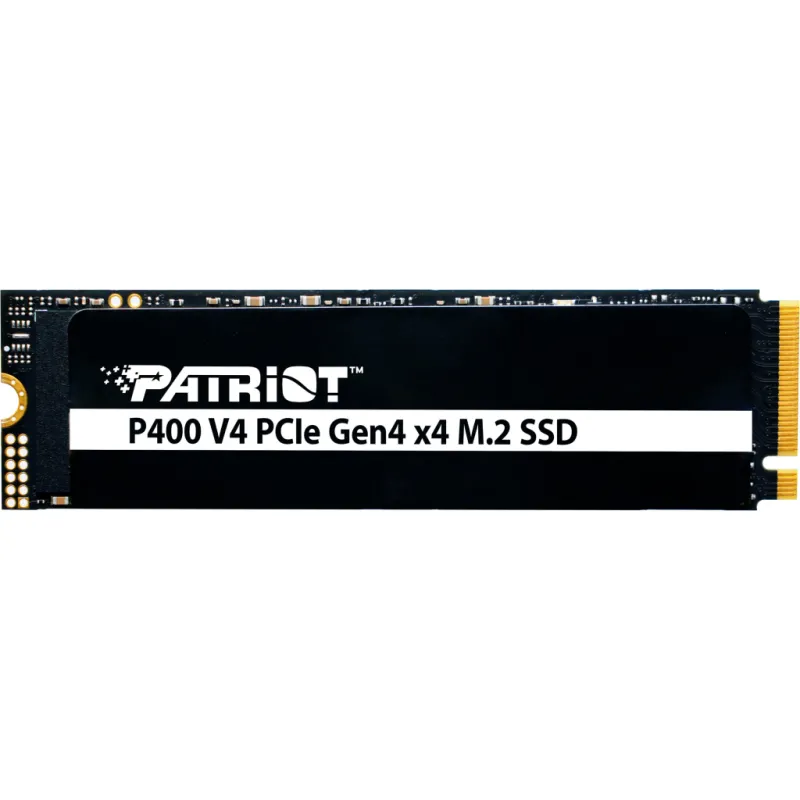 Накопичувач SSD M.2 2280 1TB P400 Patriot (P400VP1TBM28H)
