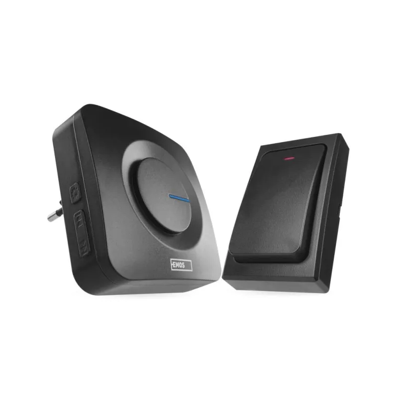 Дверний дзвінок EMOS бездротовий EMOS P5729B (P5729B)