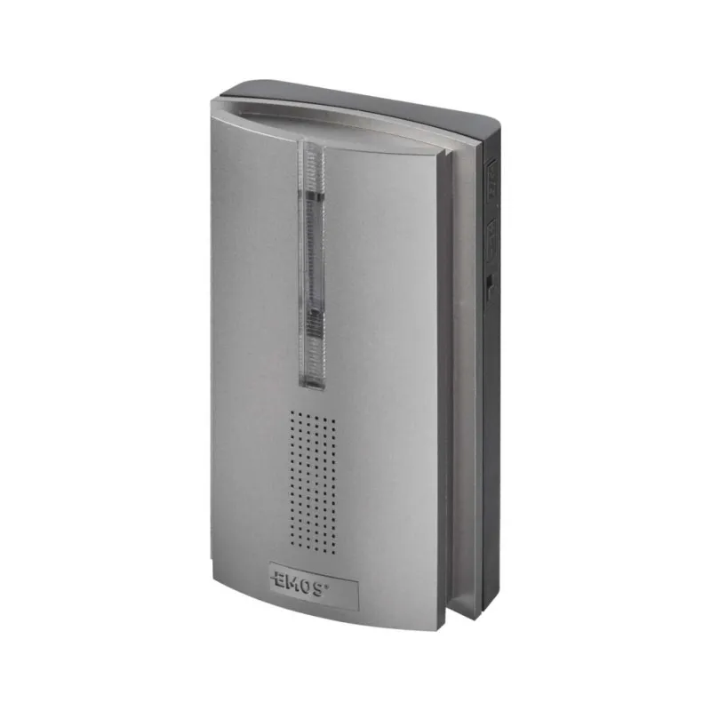 Дверний дзвінок EMOS бездротовий P5763R 3x AA for P5760, P5763, P5760T (P5763R)