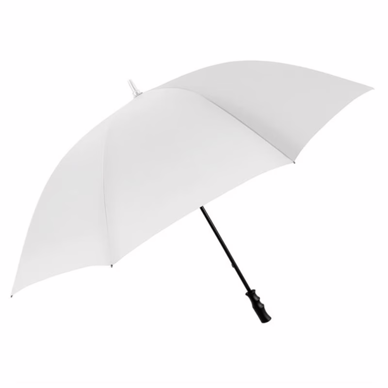 Парасоля Perletti Golf XXL тростина, з системою антивітер, біла (P96020-04)