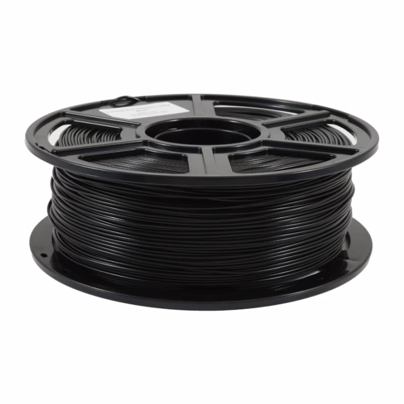 Пластик для 3D-принтера Flashforge PLA 1,75mm 1kg Black (PB1)