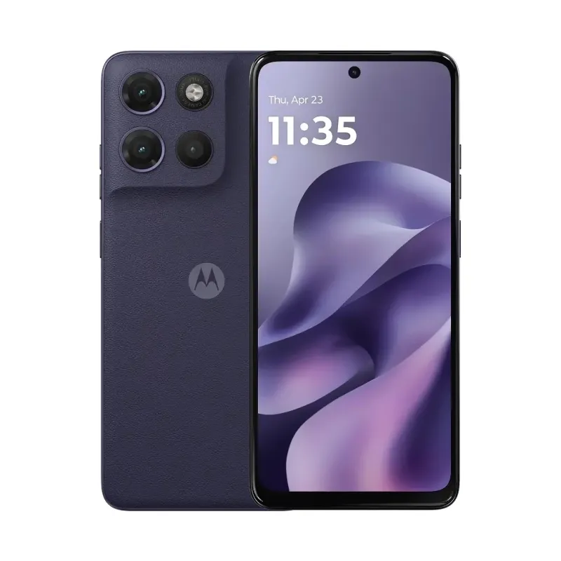 Мобільний телефон Motorola G17 Power 8/256GB Evening Blue (PBBM0005RS)