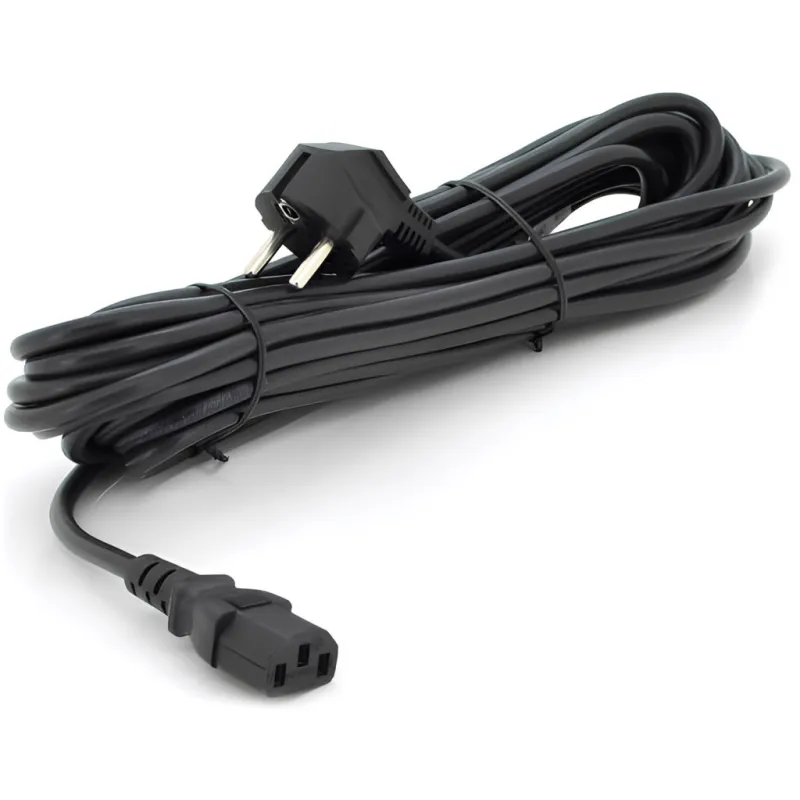 Кабель живлення C13 10,0m Ritar (PC-186 CEE7/17-C13-10,0)