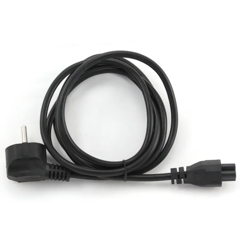 Кабель живлення C5 3.0m Cablexpert (PC-186-ML12-3M)