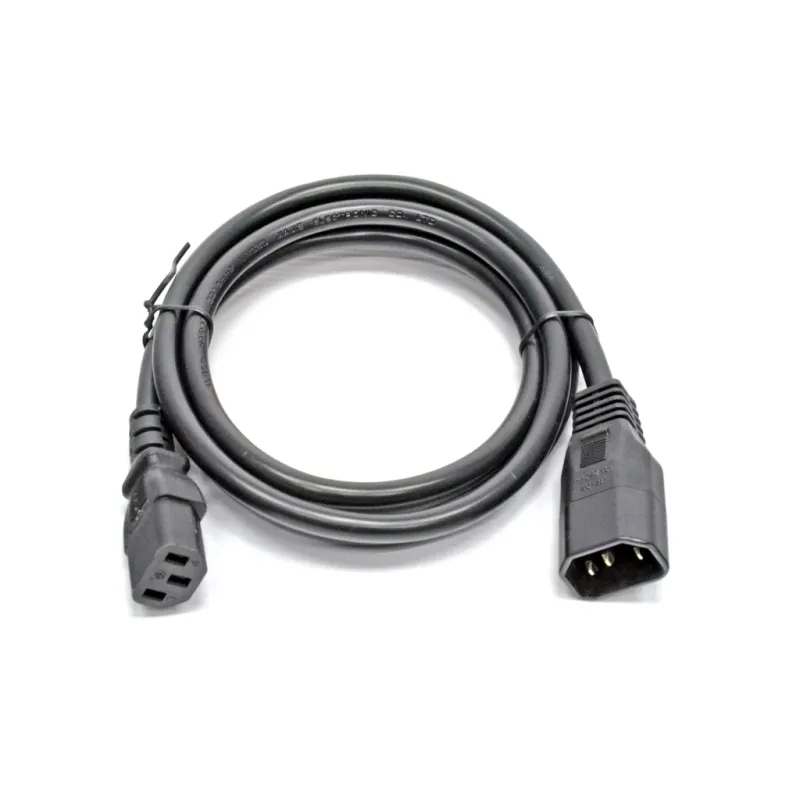 Кабель живлення C13 3.0m 1.0mm2 Kingda (PC6063-3m)