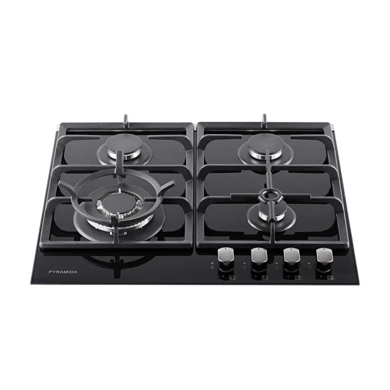Варочна поверхня Pyramida PFG 647 BLACK LUXE