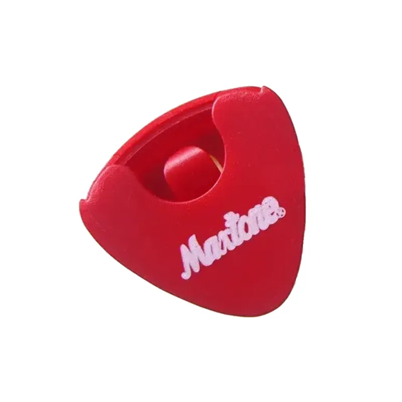 Тримач для медіаторів Maxtone PICK-C Red