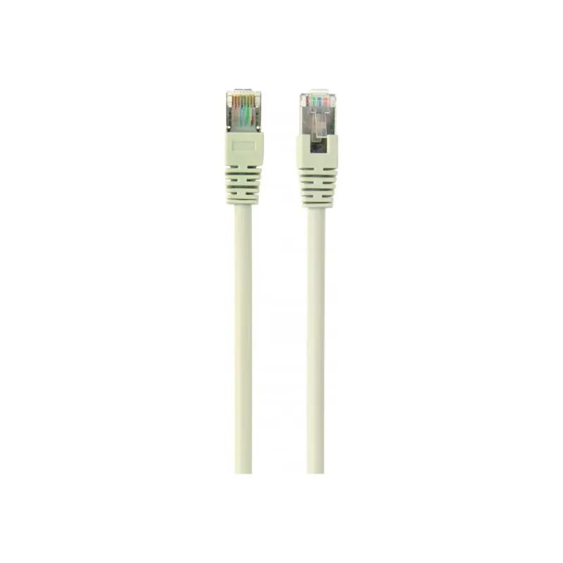 Патч-корд 20м FTP cat 6 CCA gray Cablexpert (PP6-20M)