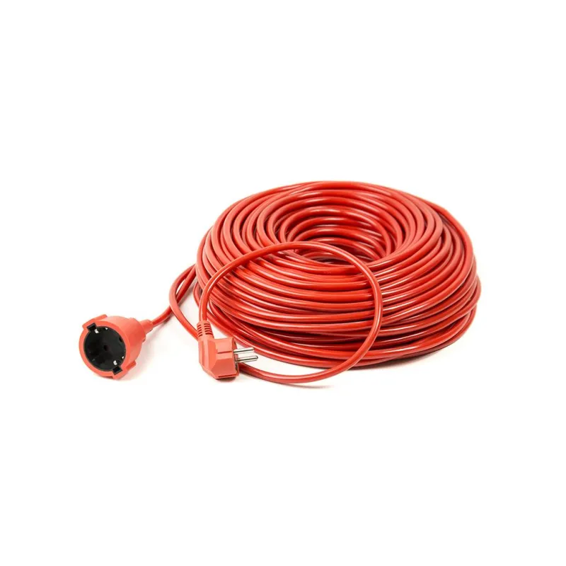 Мережевий подовжувач PowerPlant JY-3024/50 50м (PPCA10M50S1L)