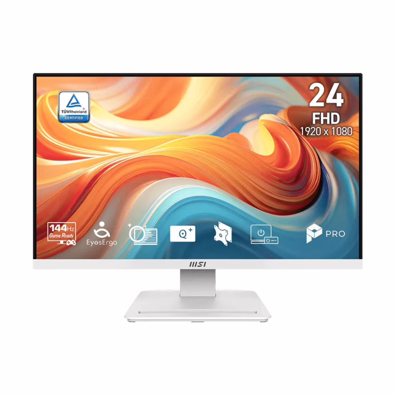 Монитор MSI PRO MP241W-E14V