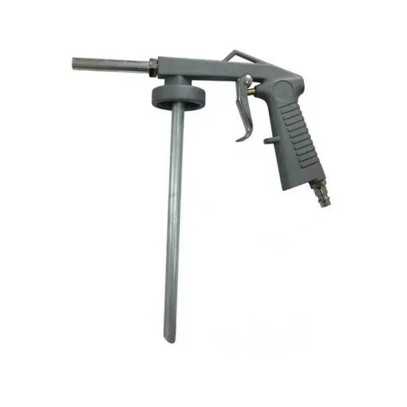 Пістолет для герметика Airkraft під гравітекс пневматичний (PS-8A)