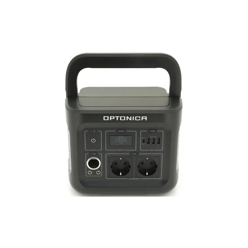 Зарядна станція Optonica 400W, 320Wh (PS-9418)