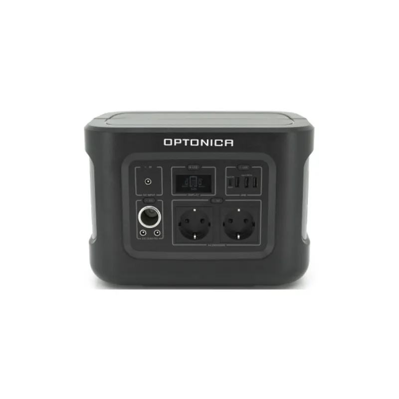 Зарядна станція Optonica 600W, 512Wh (PS-9419)