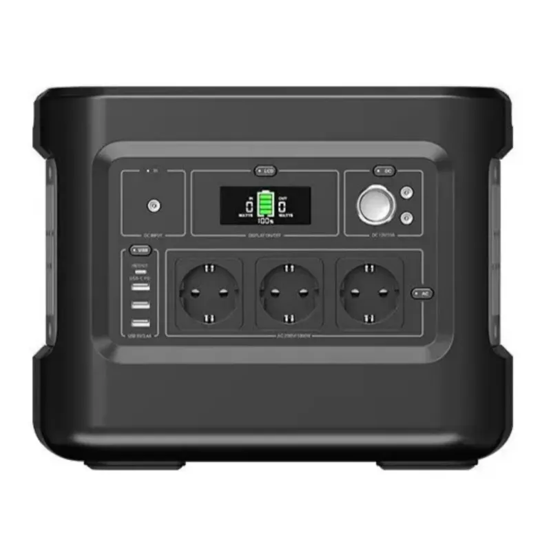 Зарядна станція Optonica 1000W, 1037Wh (PS-9420)