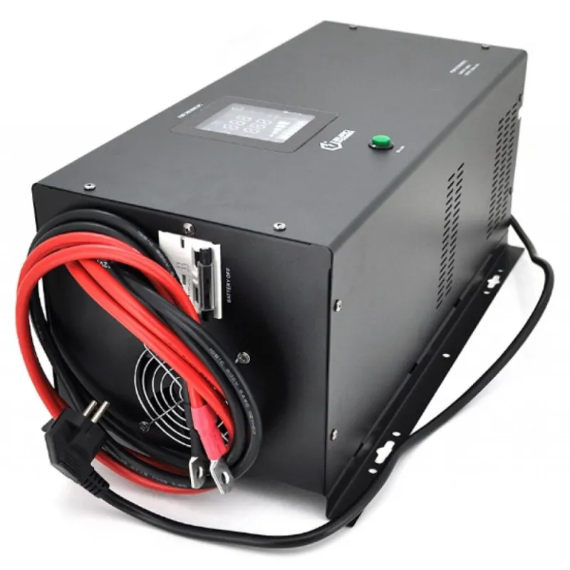 Пристрій безперебійного живлення Europower PSW-EP3000WM24