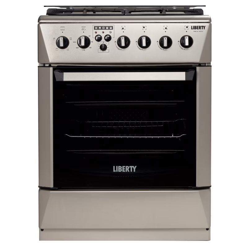 Плита Liberty PWE 6114 CS-F