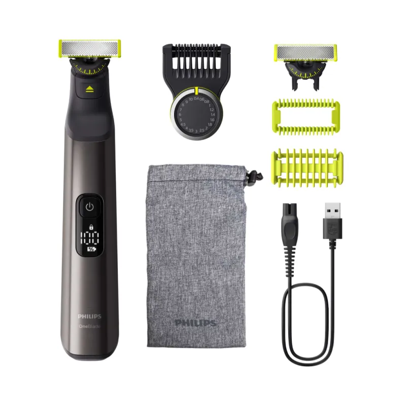 Електробритва Philips QP6552/15 OneBlade Pro 360 (QP6552/15)
