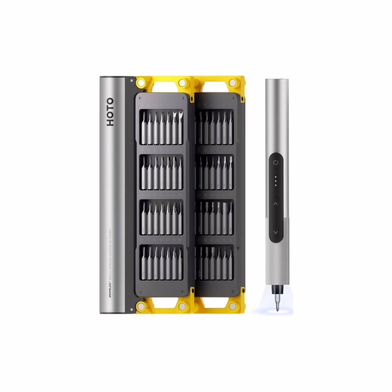 Викрутка акумуляторна Xiaomi HOTO SNAPBLOQ S-A01, 56 шт. (QWLSA002)