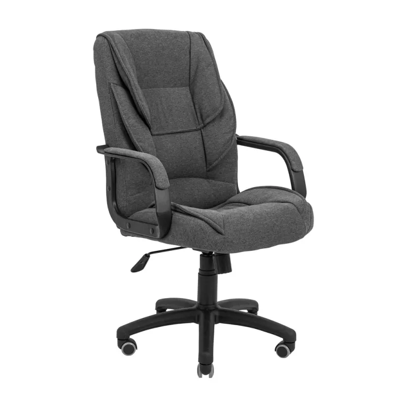 Офисное кресло Richman Фокси Пластик Рич M-1 (Tilt) Меджик ДК Грей (R00000036994)