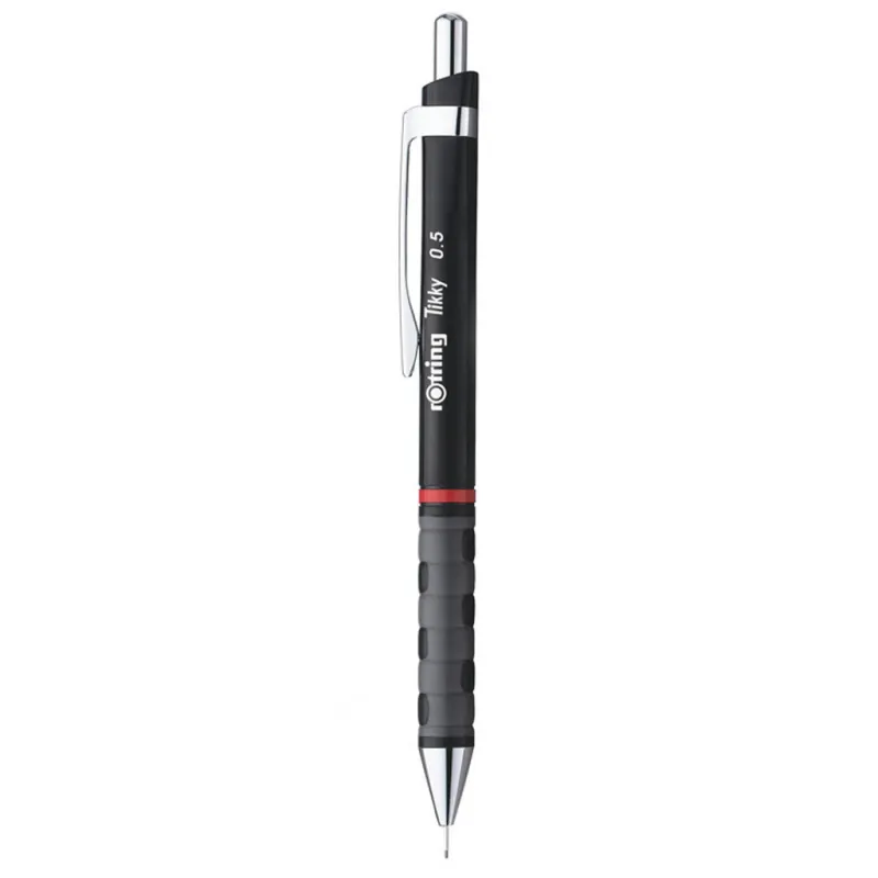 Олівець механічний Rotring Drawing TIKKY Black PCL 0,5 (R1904700)