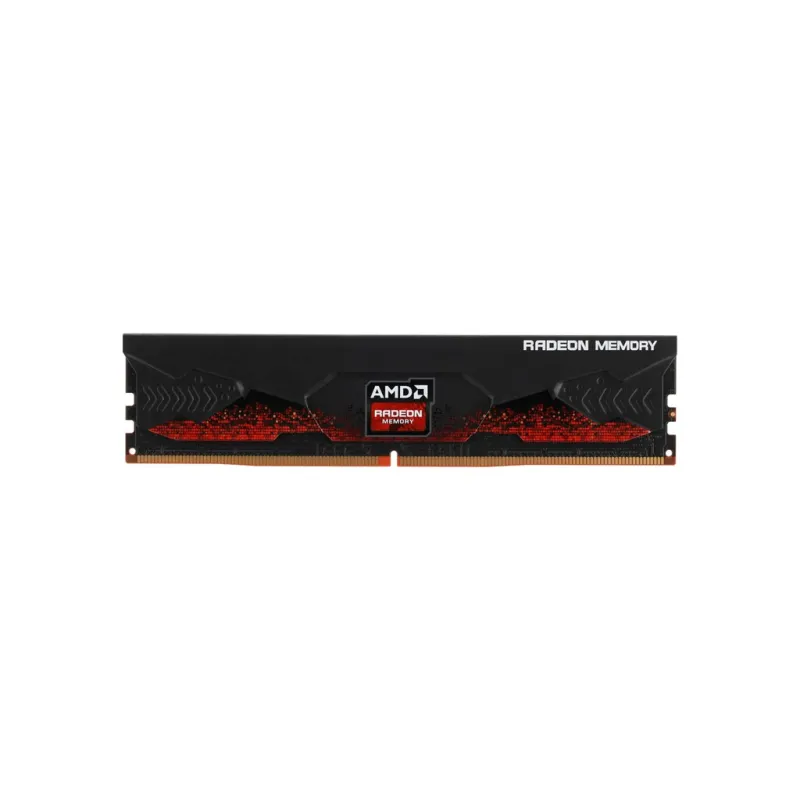 Модуль пам'яті для комп'ютера DDR5 16GB 5600 MHz Radeon R5 Entertainment AMD (R5S516G5600U1S)