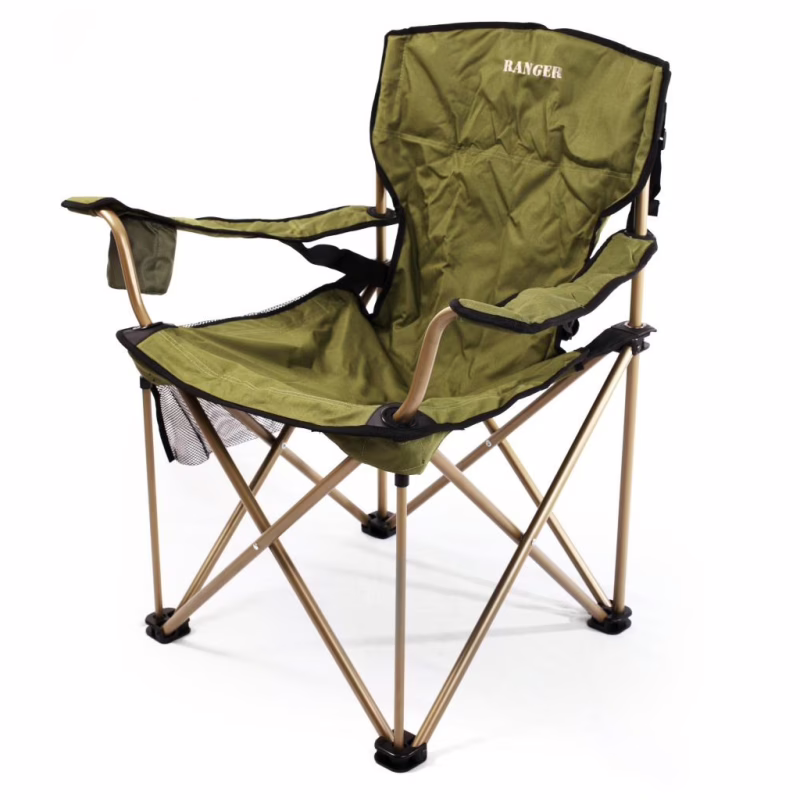 Крісло складане Ranger Rshore Green (RA2203)