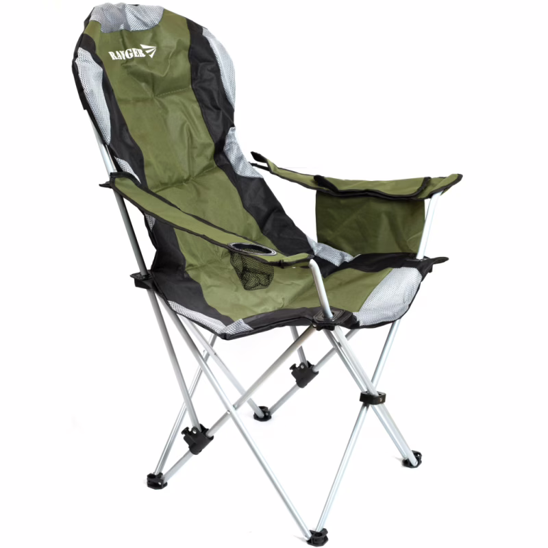 Крісло складане Ranger FC 752 Green (RA2261)