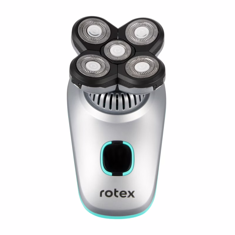 Електробритва Rotex RHC240-5D HeadPlus