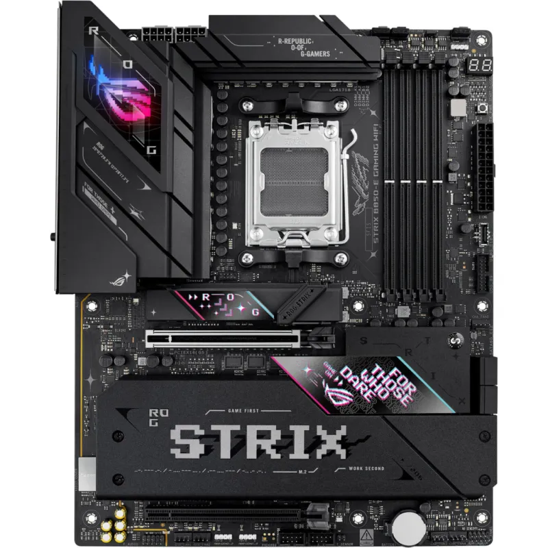 Материнська плата ASUS ROG STRIX B850-E GAMING WIFI