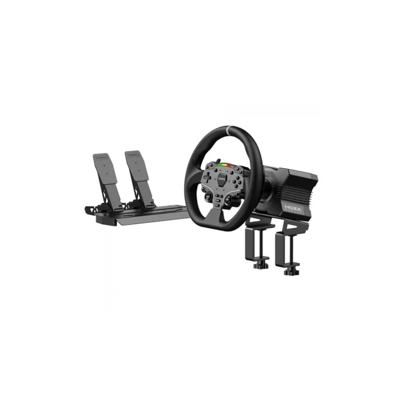 Кермо MOZA Racing R5 Racing Bundle for PC SR-P Lite (RS20_Moza)