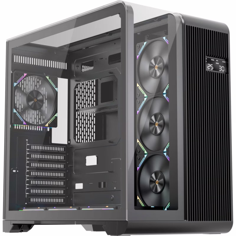 Корпус для ПК 1stPlayer RT7-BK