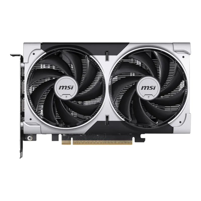 Видеокарта MSI GeForce RTX5050 8Gb VENTUS 2X OC (RTX 5050 8G VENTUS 2X OC)