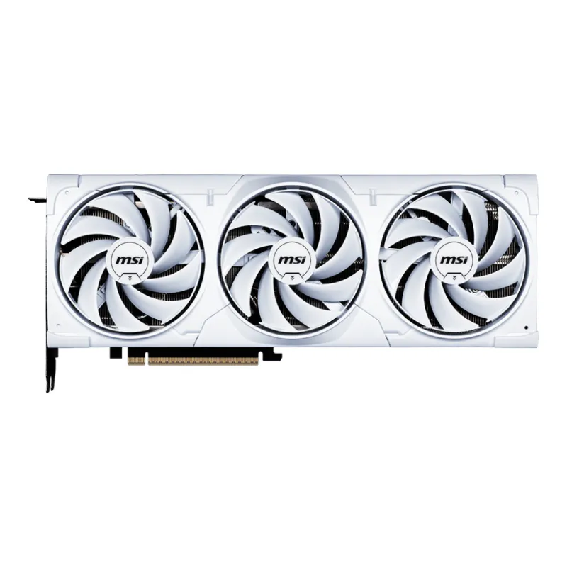 Відеокарта MSI GeForce RTX5080 16GB VENTUS 3X OC WHITE (RTX 5080 16G VENTUS 3X OC WHITE)
