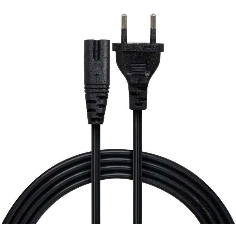 Кабель живлення C7 1.8m 0.75mm2 Rezone (RZPC-71875)