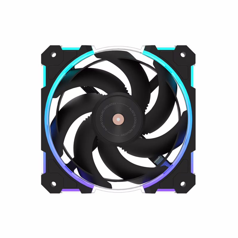 Кулер для корпуса Alseye W12-Plus-B ((Forward Blades) (S.04.07.0066)