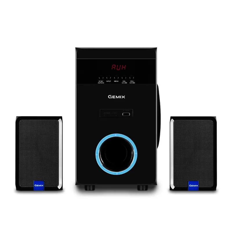 Акустична система Gemix SB-80BT black
