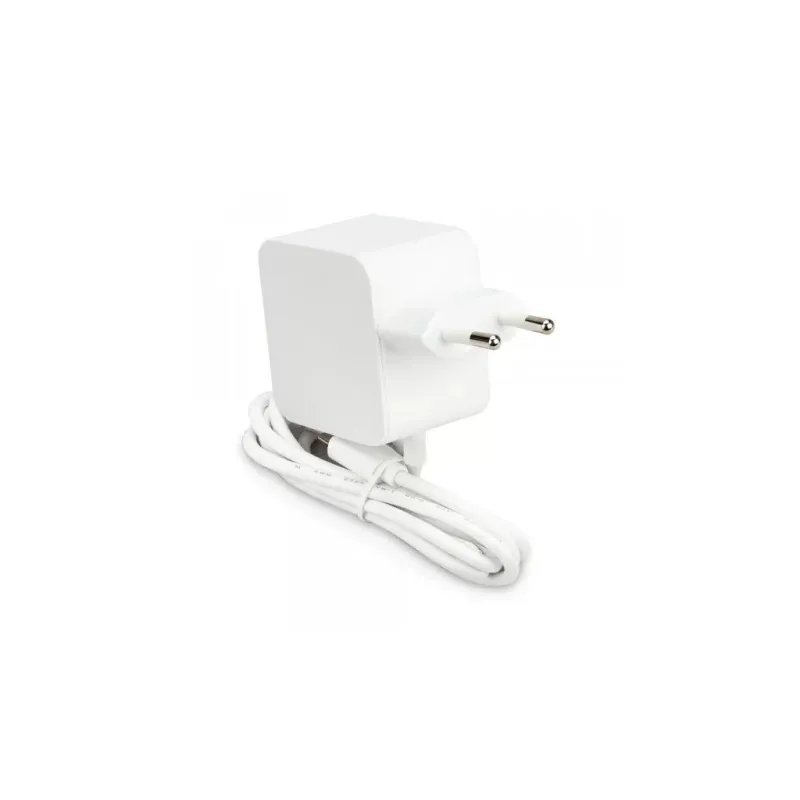 Блок живлення для Мікро ПК Raspberry Pi 27W USB-C White / EU (SC1152)