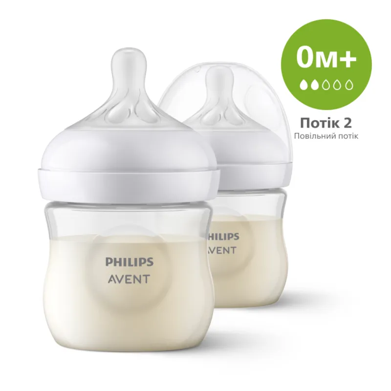 Бутылочка для кормления Philips AVENT Natural Природный поток 260 мл (SCY903/01)