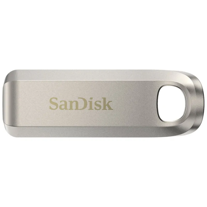 USB флеш накопичувач SanDisk 128GB Ultra Luxe Type-C USB 3.2 (SDCZ75-128G-G46)