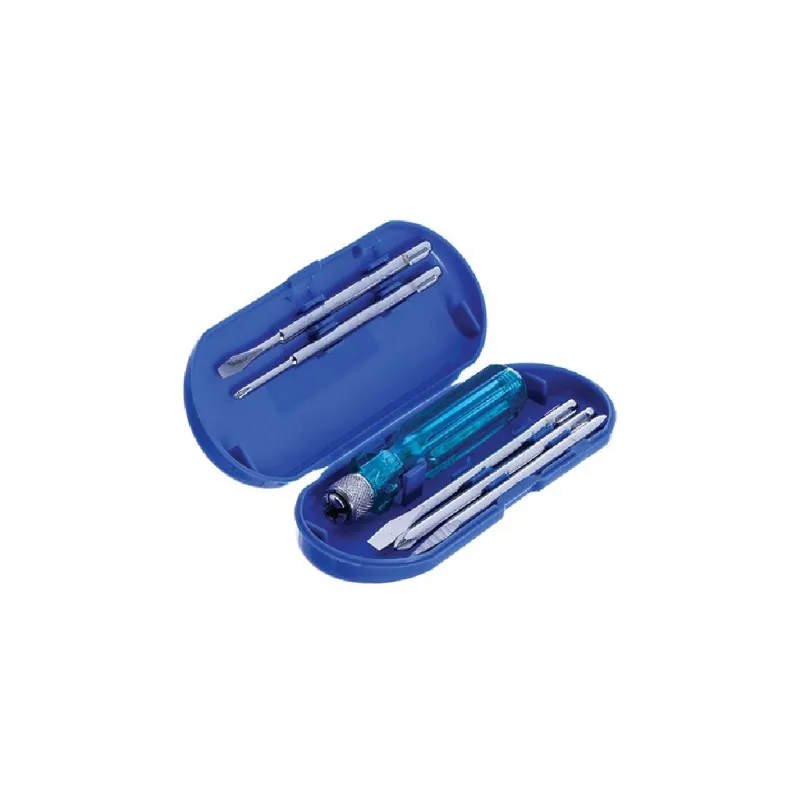 Набор отверток Стандарт 5-в-1 (SDS0501)