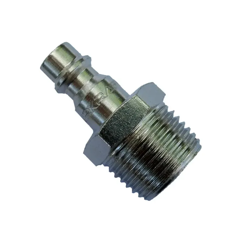 Адаптер для шланга Airkraft перехідник "тато" 1/2" зовнішнє різьблення (SE3-4PM)